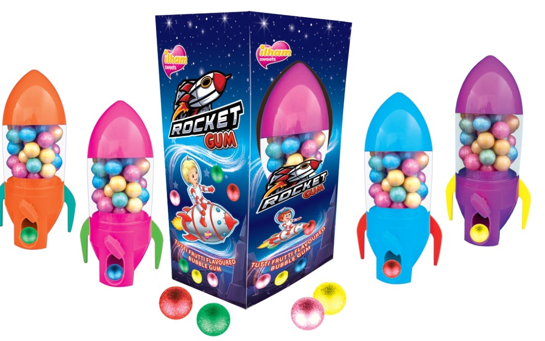 Rocket Gum | Torg