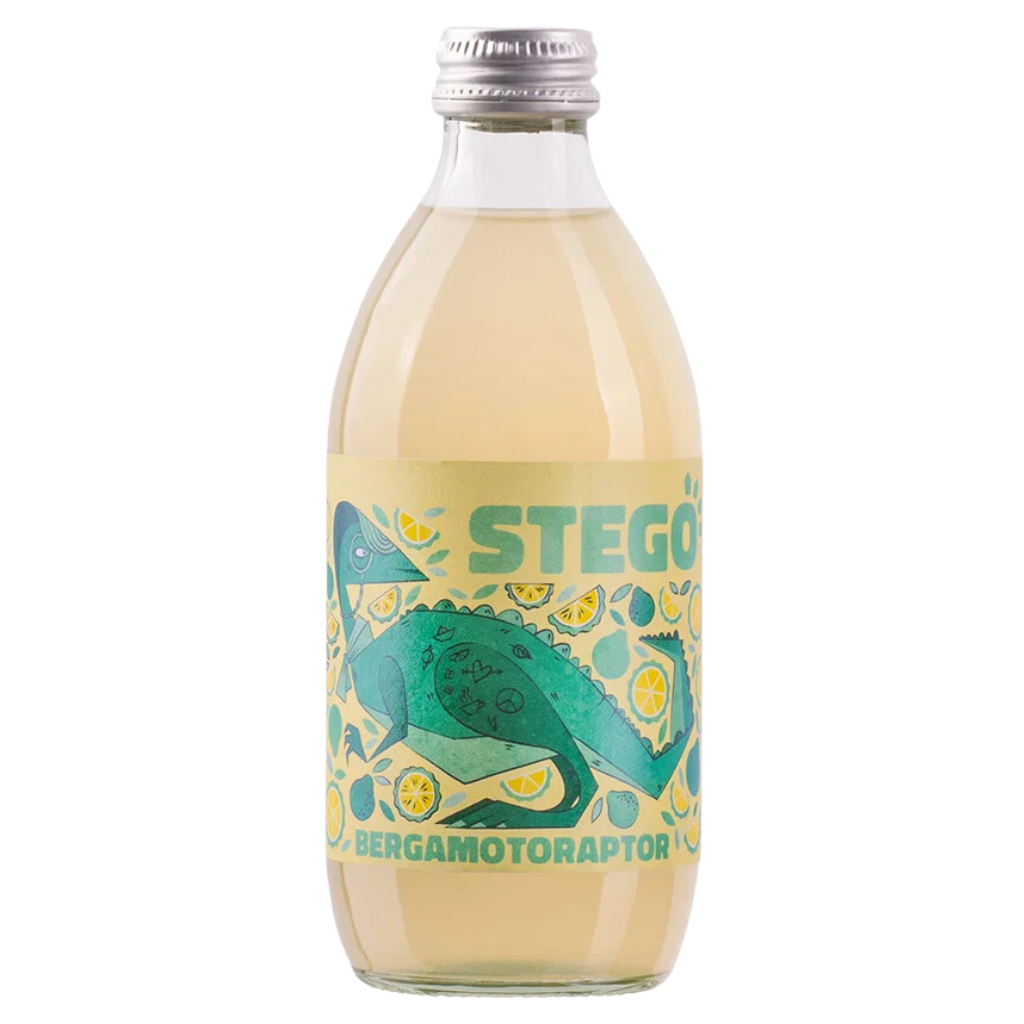 STEGO Bergamotoraptor Lemonade