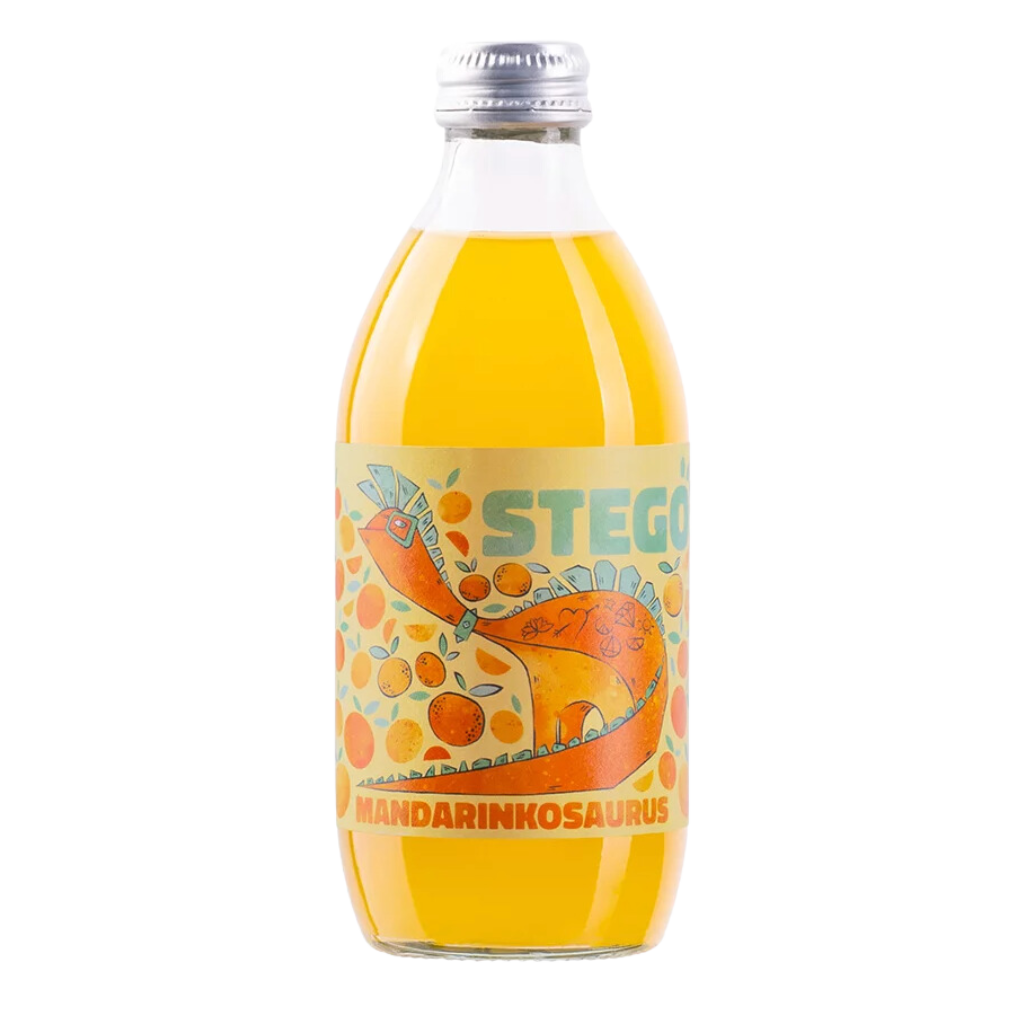 STEGO Mandarinosaurus Lemonade