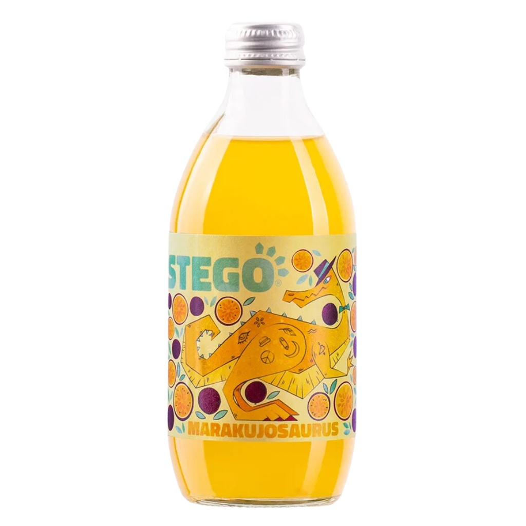 STEGO Maracujasaurus Lemonade