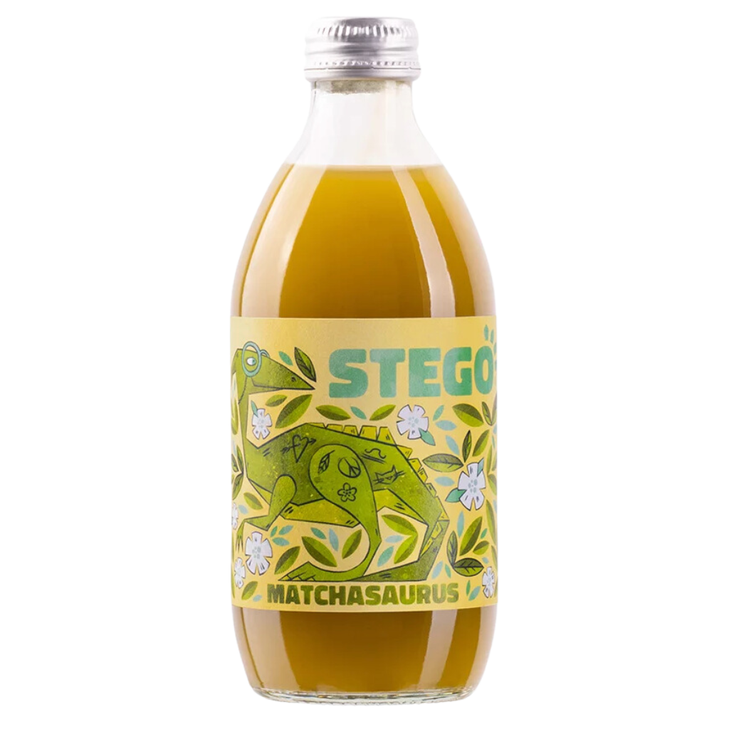 STEGO Matchasaurus Lemonade