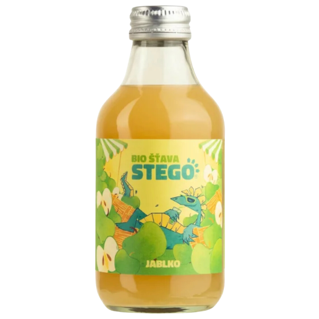 STEGO Organic Apple Juice