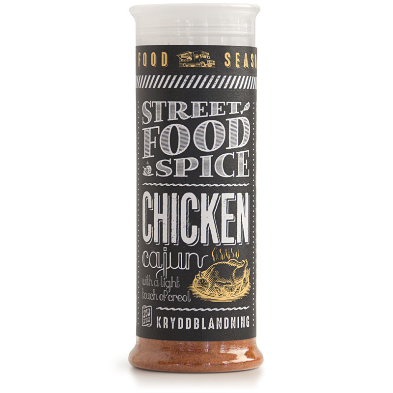 Streetfood Spice Chicken