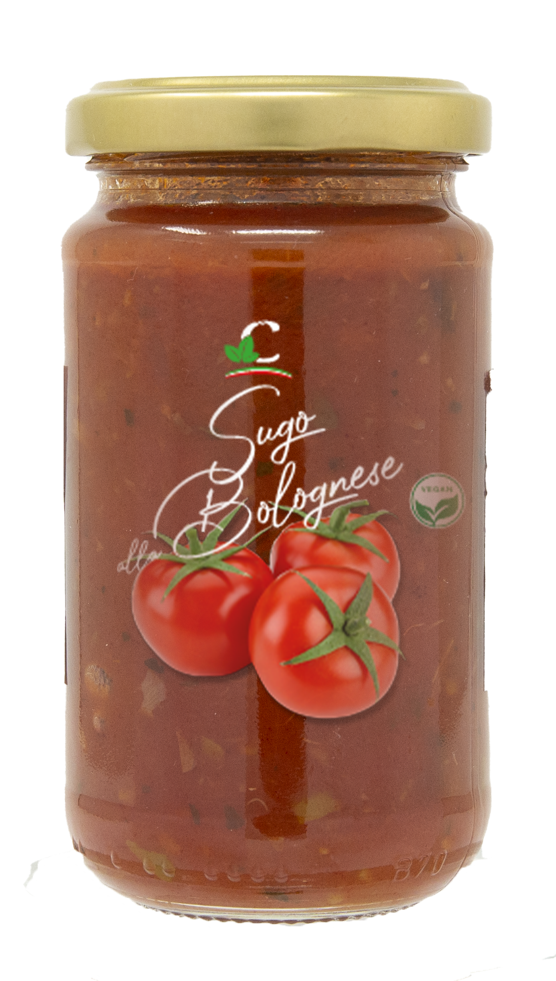 Sugo alla Bolognese vegetale