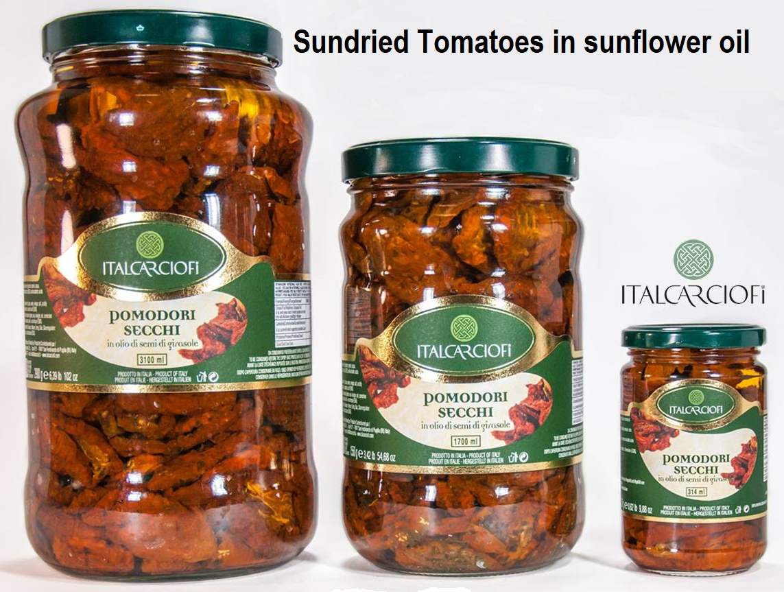 Sundried tomatoes