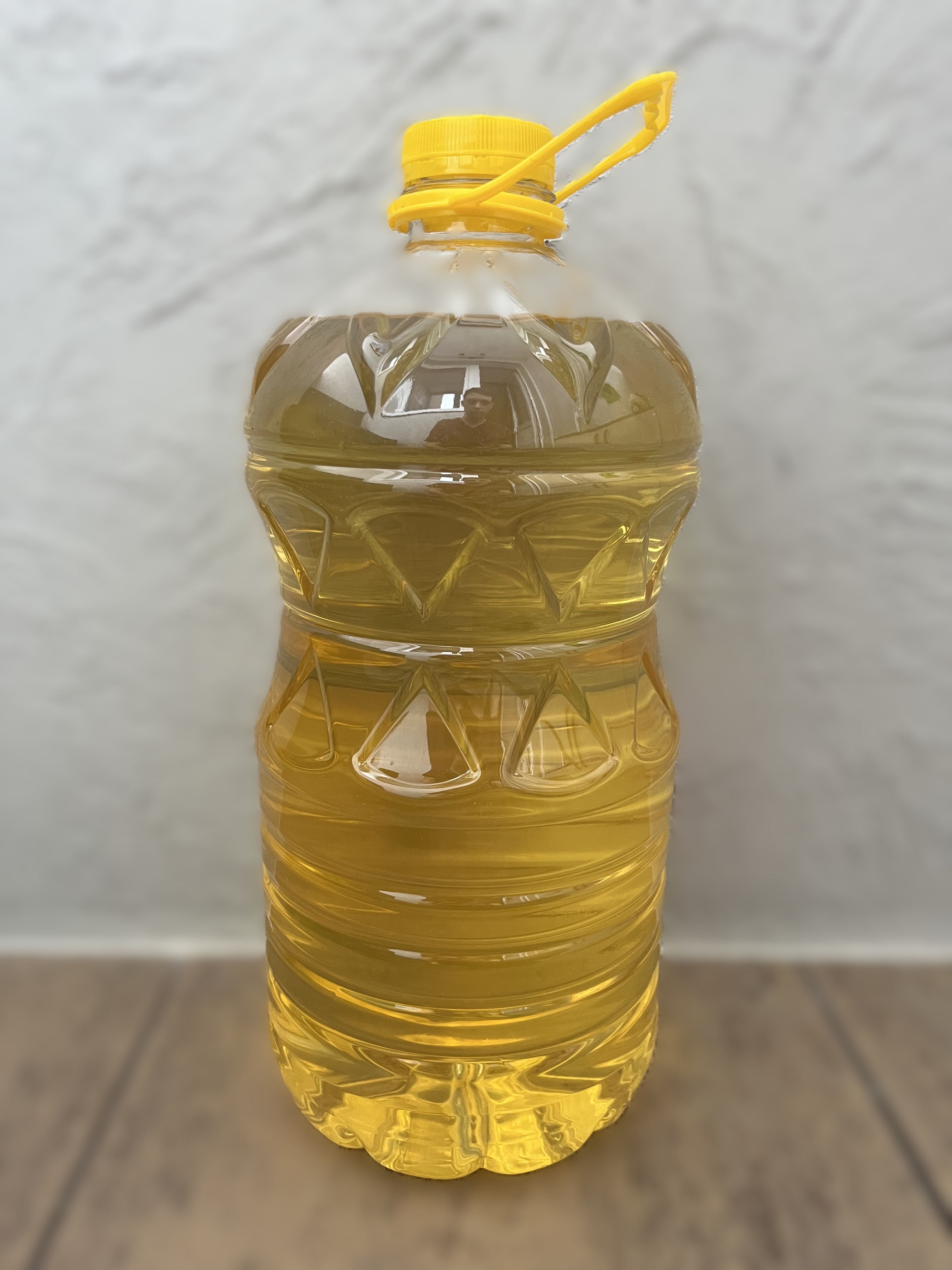 Sunflower Oil For Frying (E900)