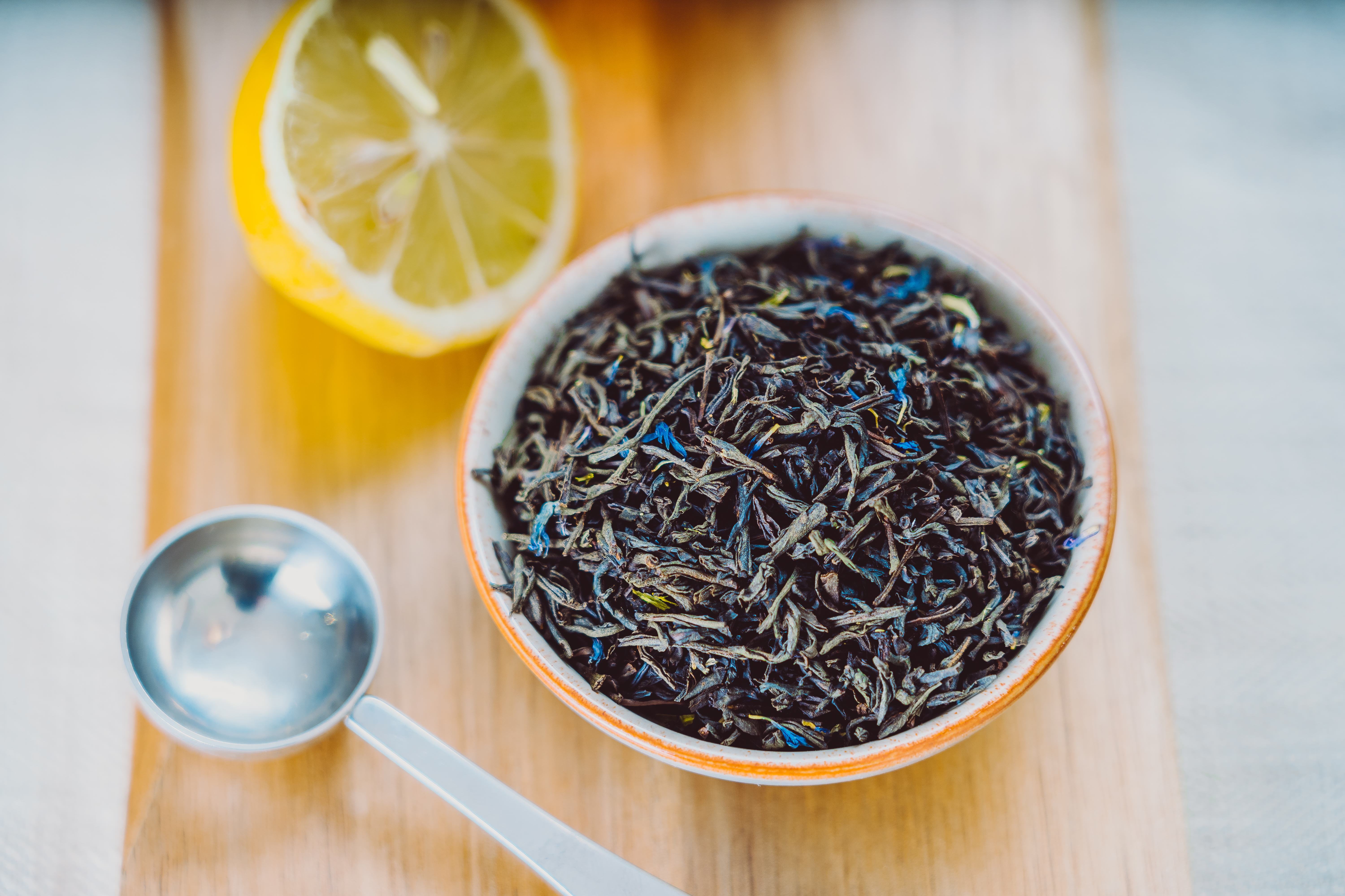 Supreme Earl Grey Tea