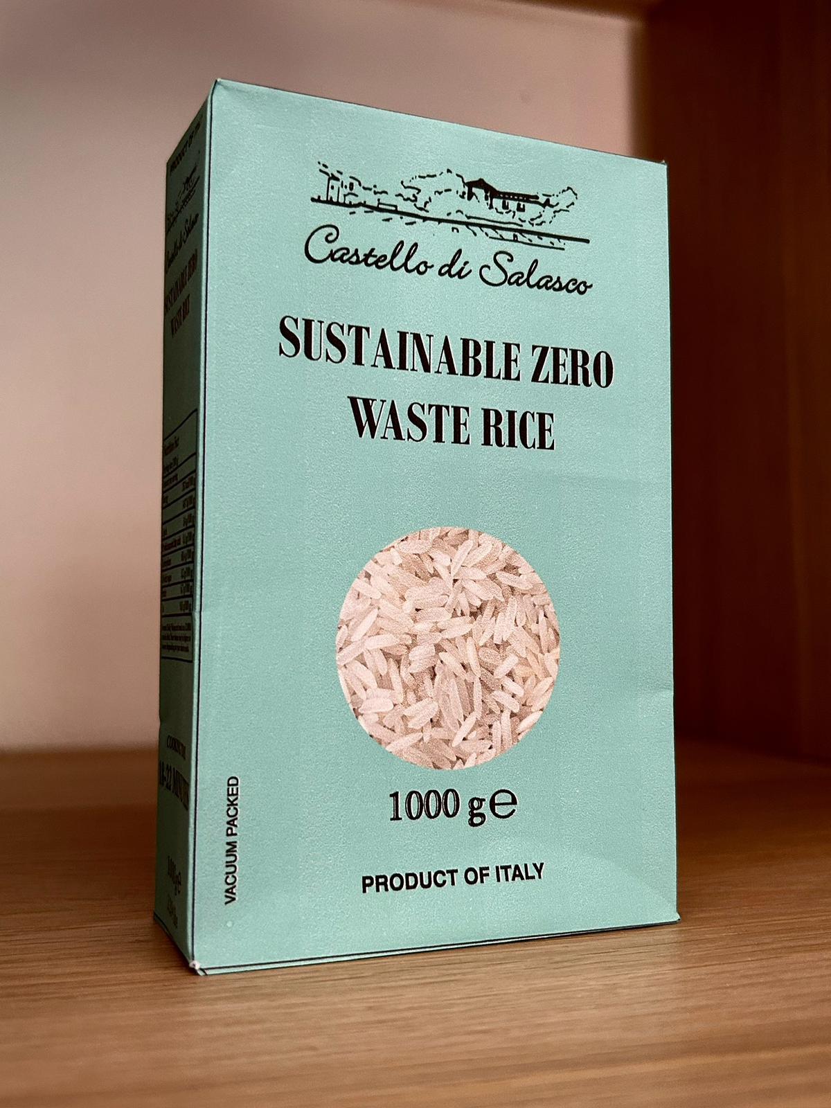 Wasted Rice Sustainable Zero Waste Rice | Torg