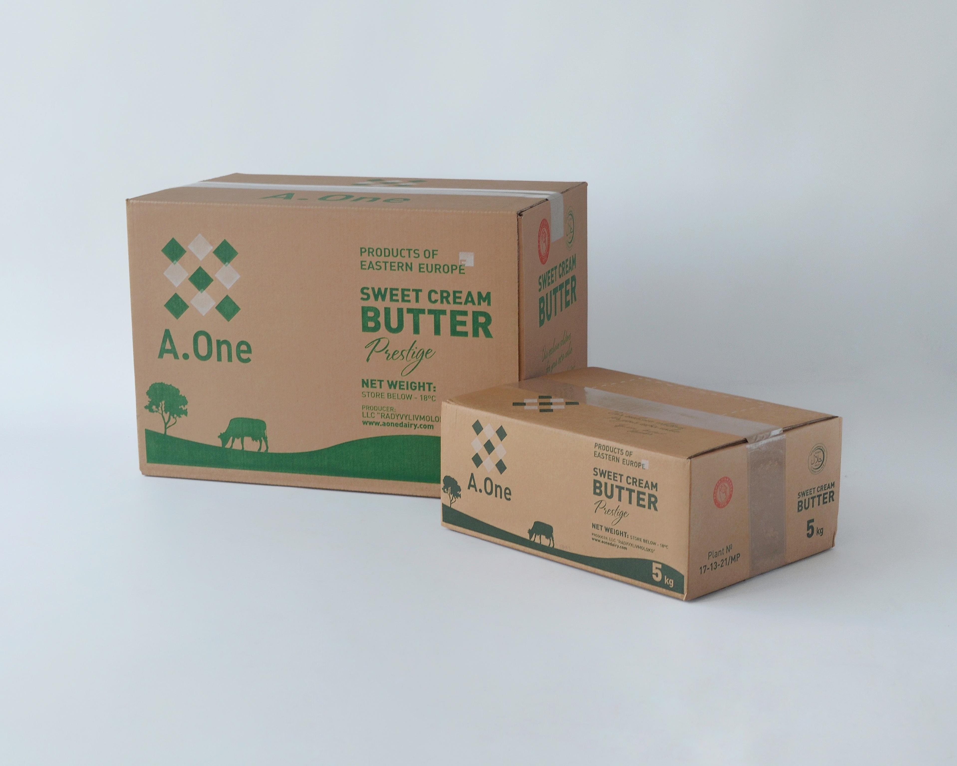 Sweet Cream Butter, 82% Fat