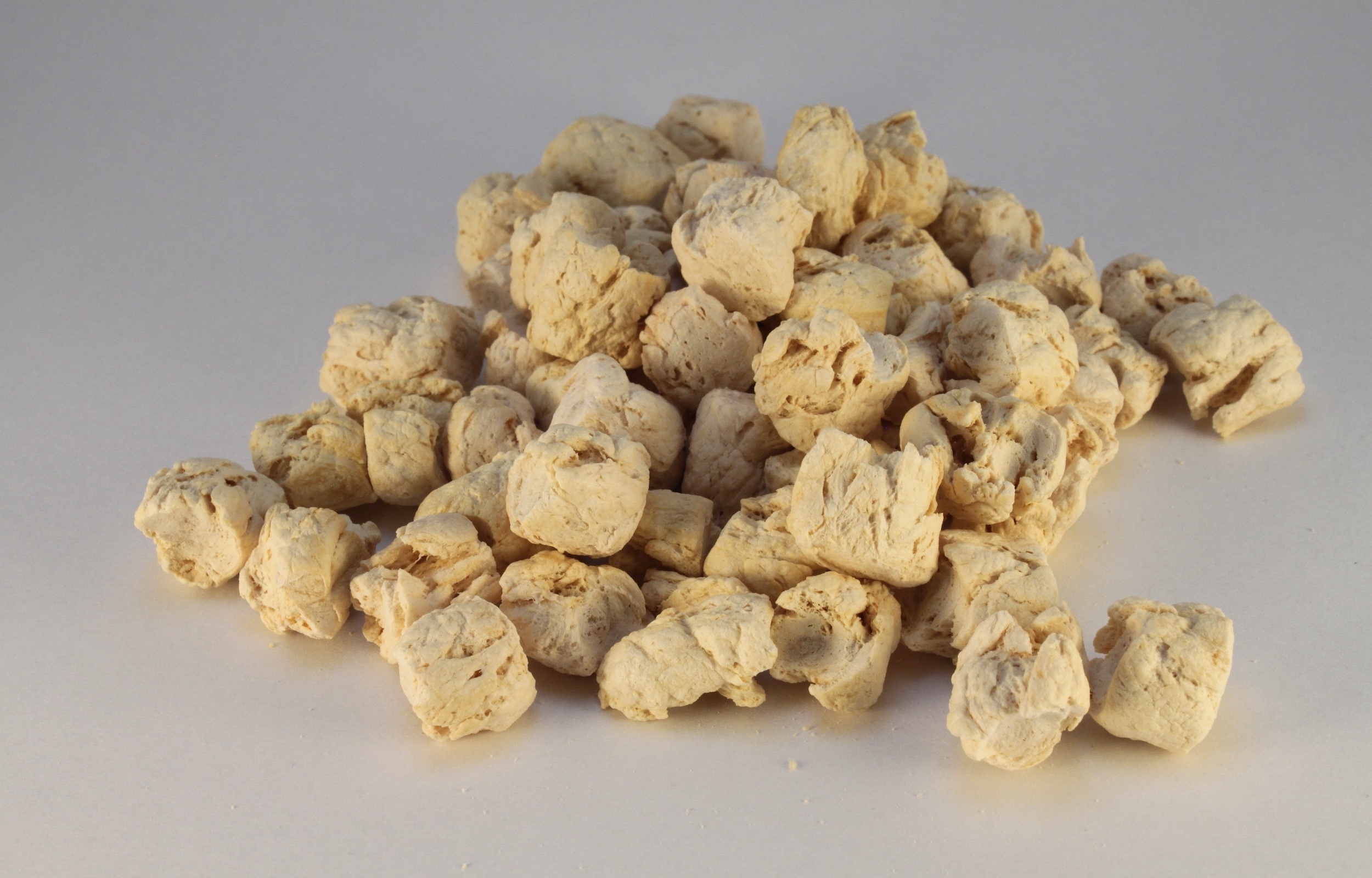 Textured Pea Protein 50% L - VG Titans P50-L