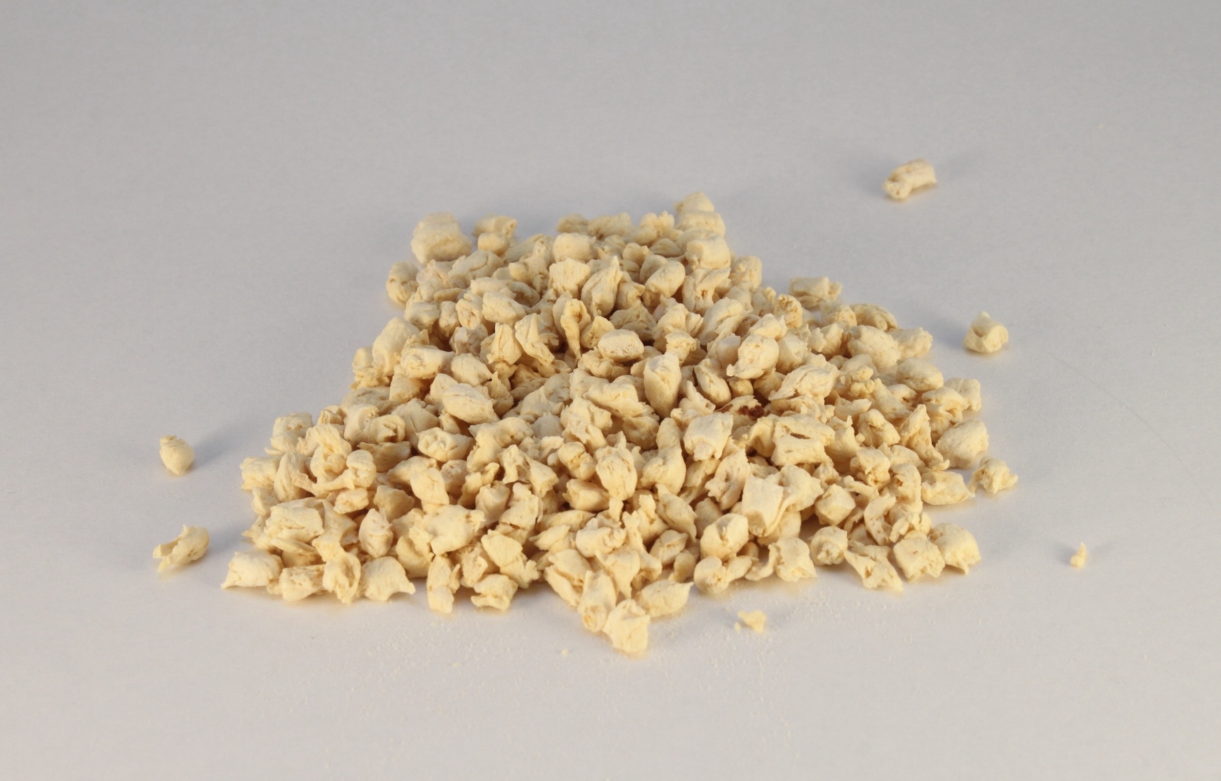 Textured Pea Protein 50% S - VG Trends P50-S