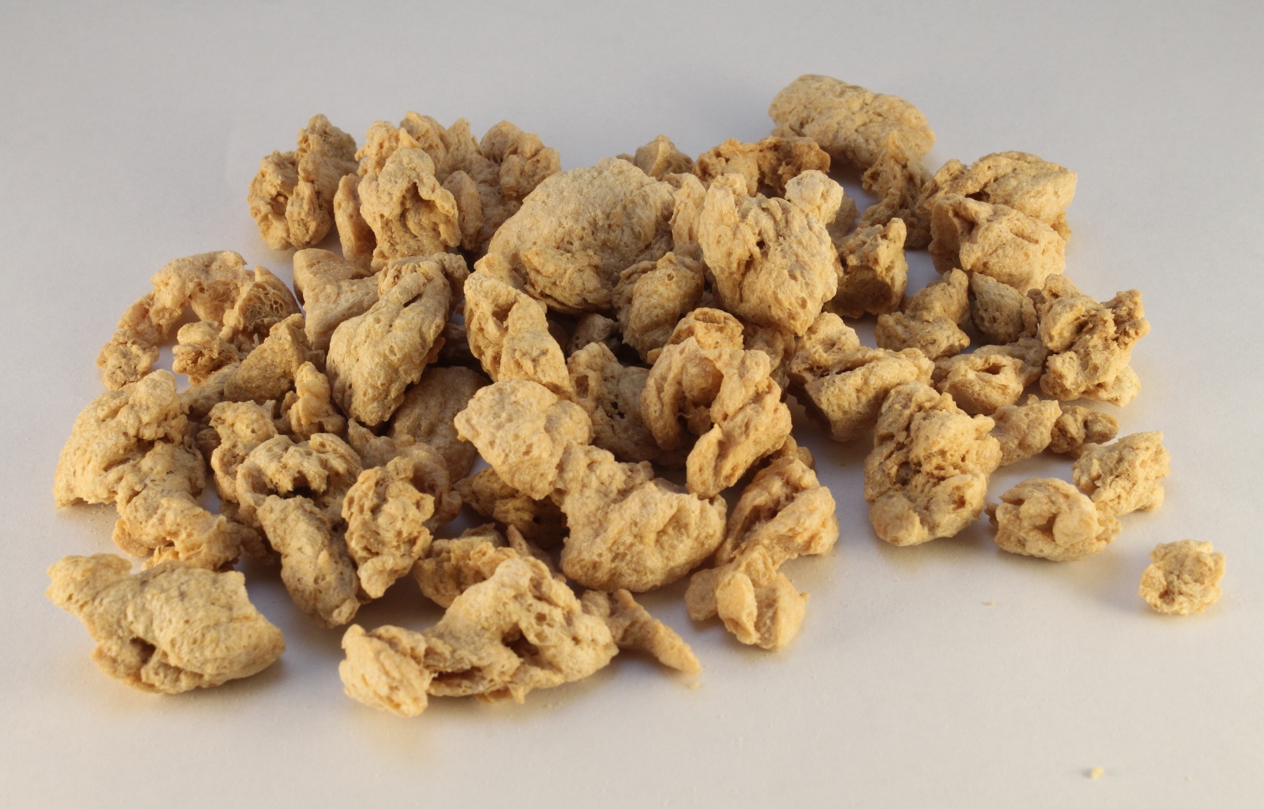 Textured Pea Protein 65% L - VG Titans P65-L