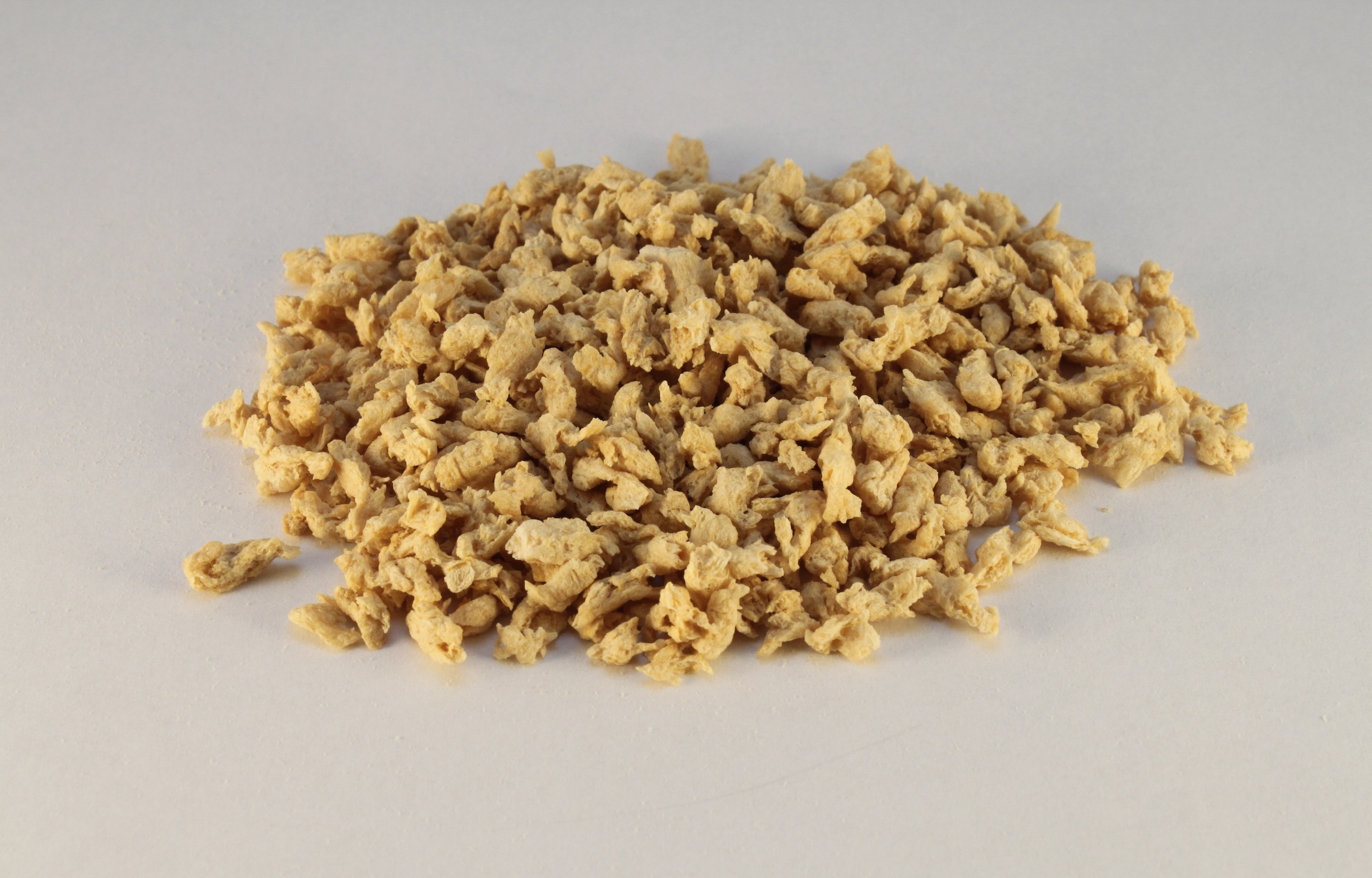 Textured Pea Protein 65% S - VG Trends P65-S