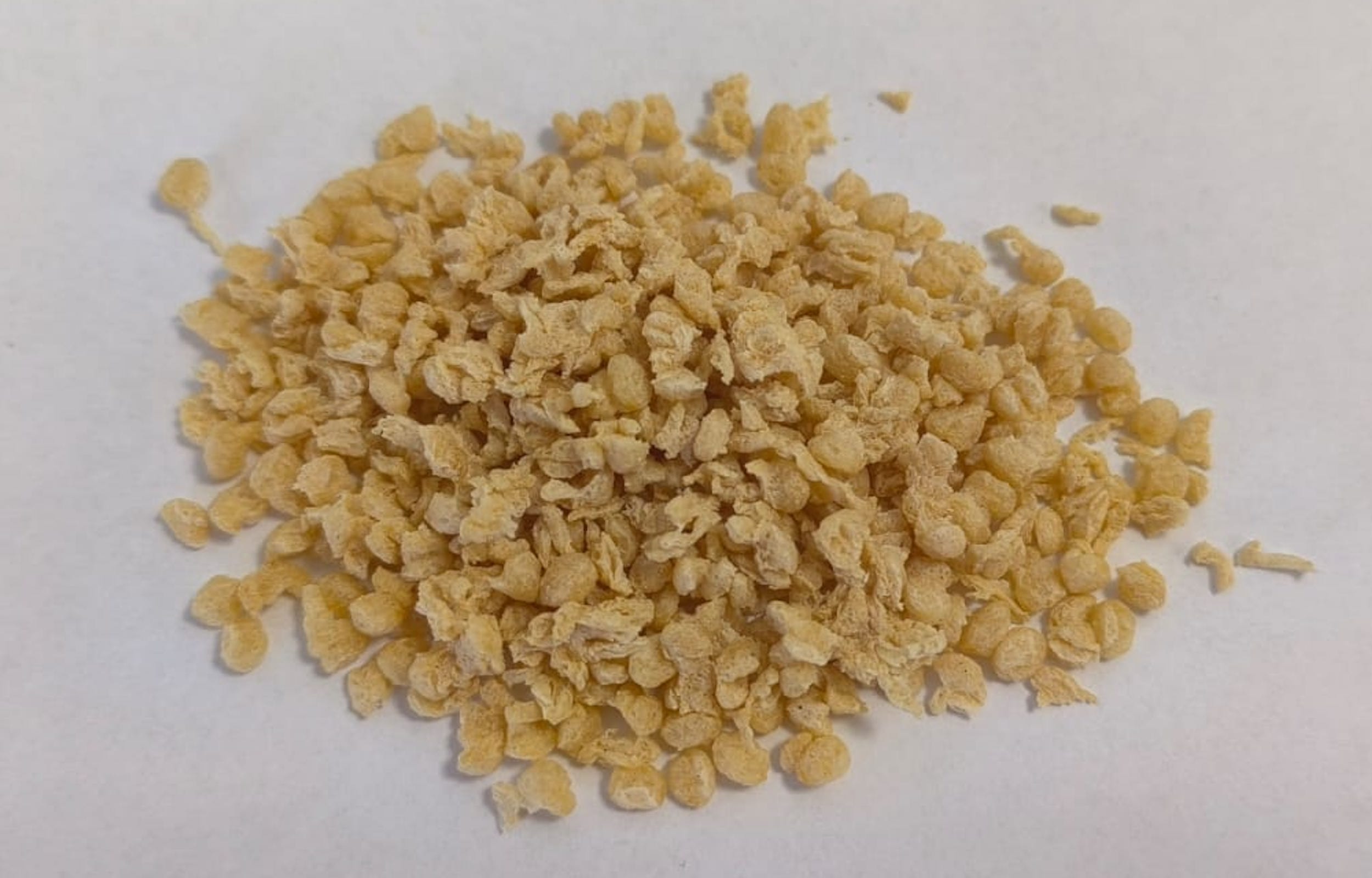 Textured Pea Proteins 20% S - VG Trends P20-S