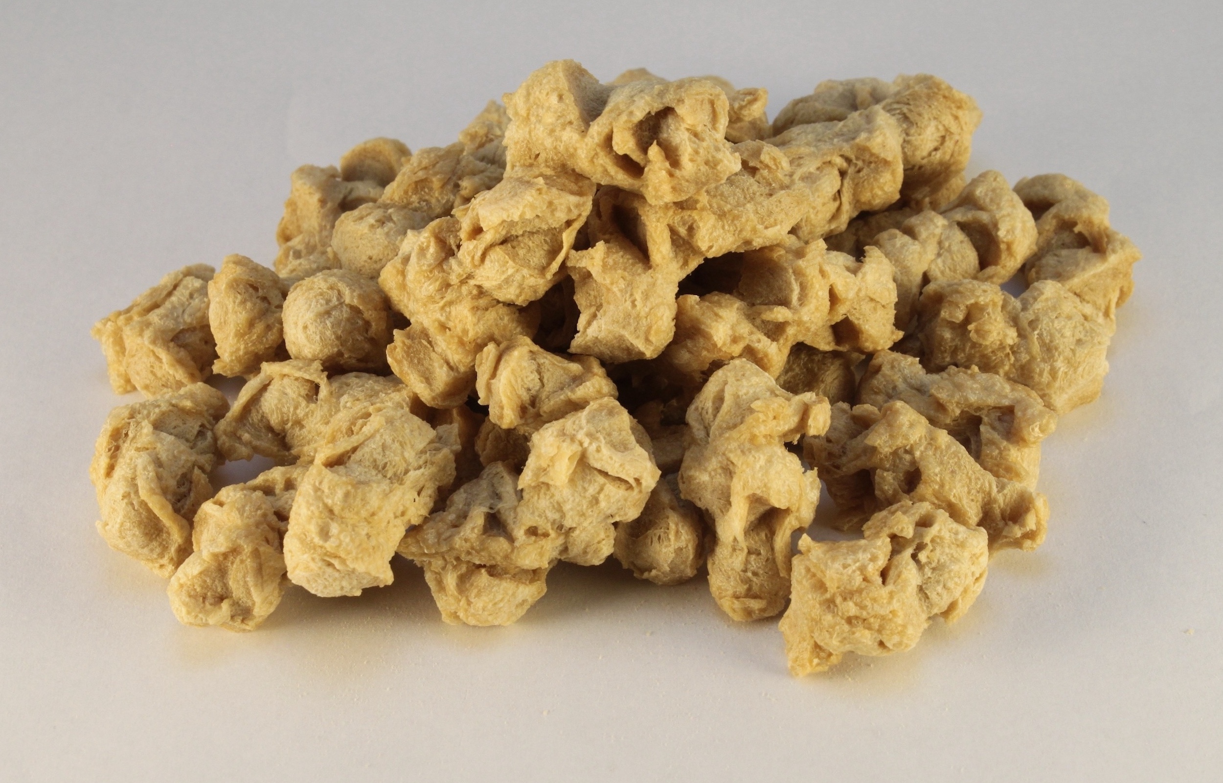 Textured Wheat Protein 65% L - VG Titans W65-L