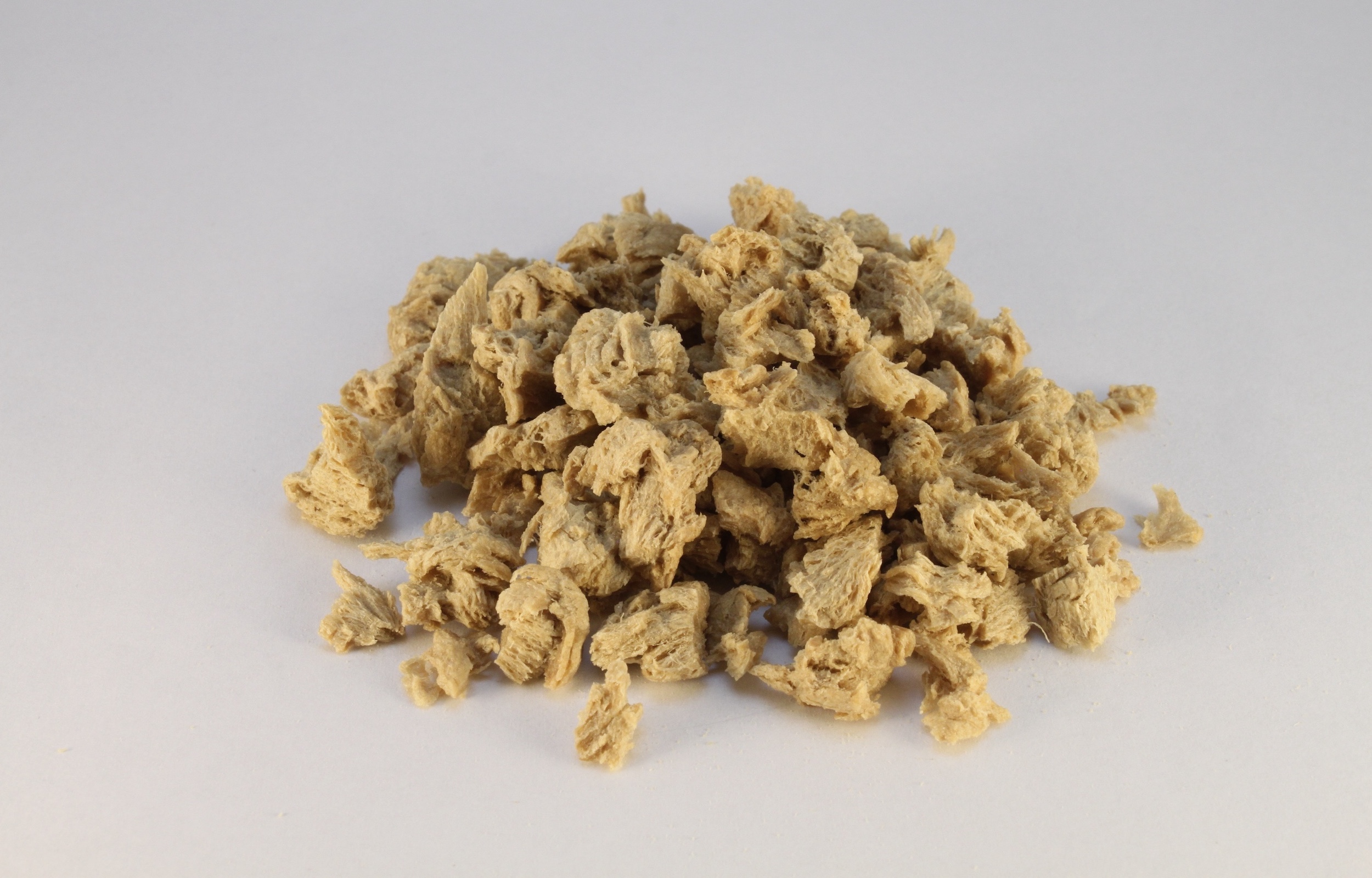 Textured Wheat Protein 65% L - VG Titans W65-LT