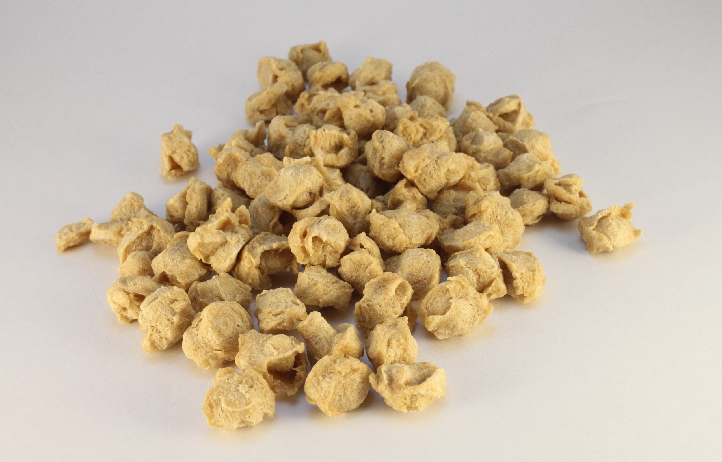 Textured Wheat Protein 65% M - VG Titans W65-M