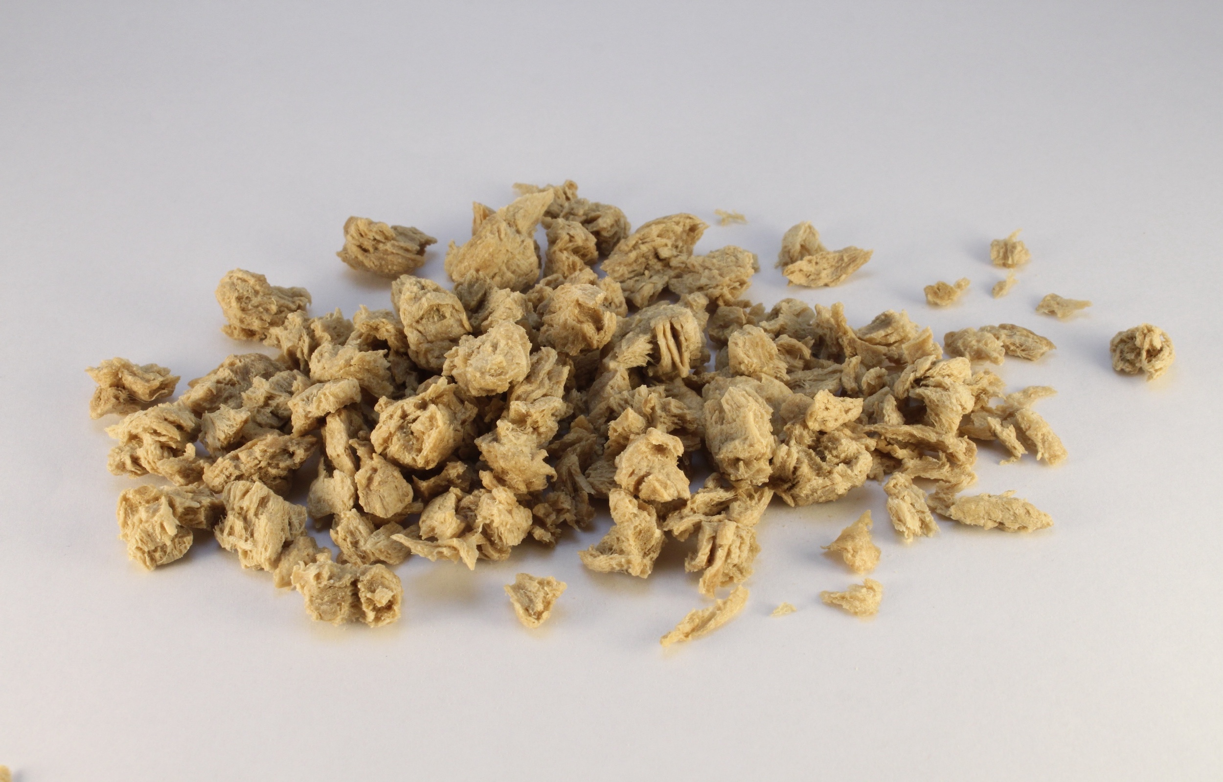 Textured Wheat Protein 65% M - VG Titans W65-MT