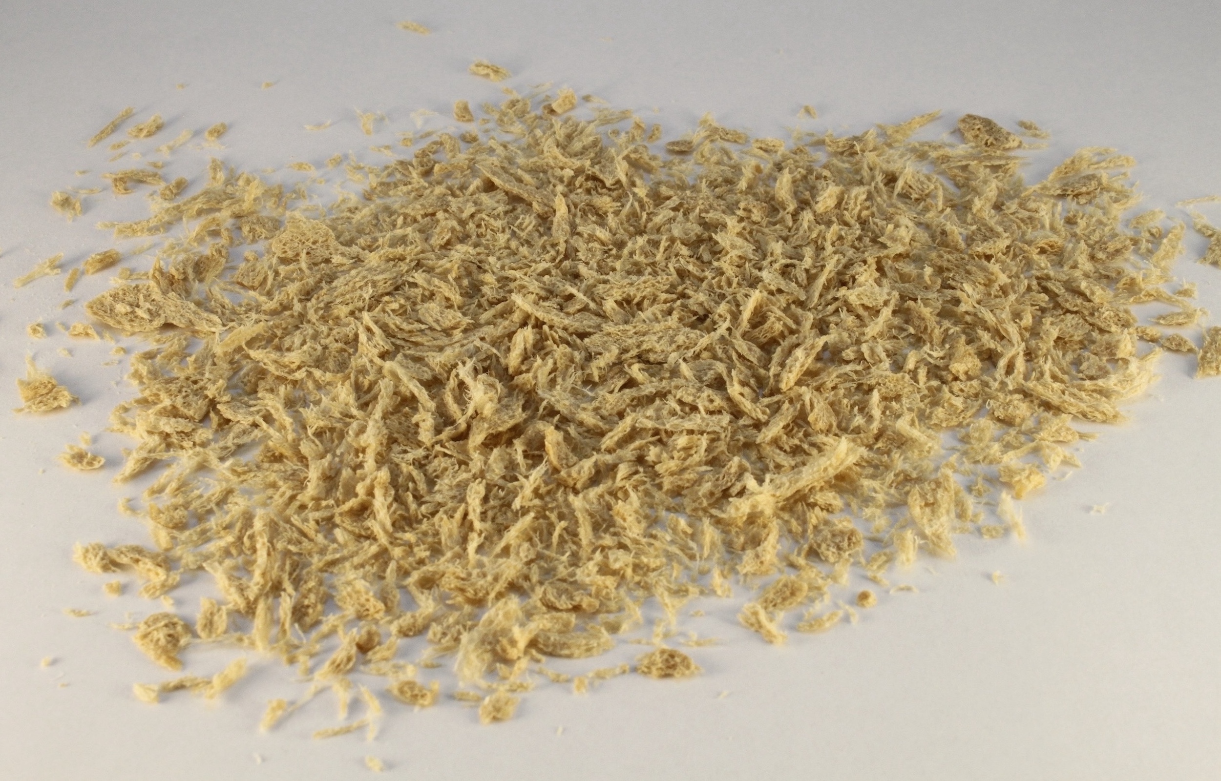 Textured Wheat Protein 65% Shreds - VG Topics W65-MS