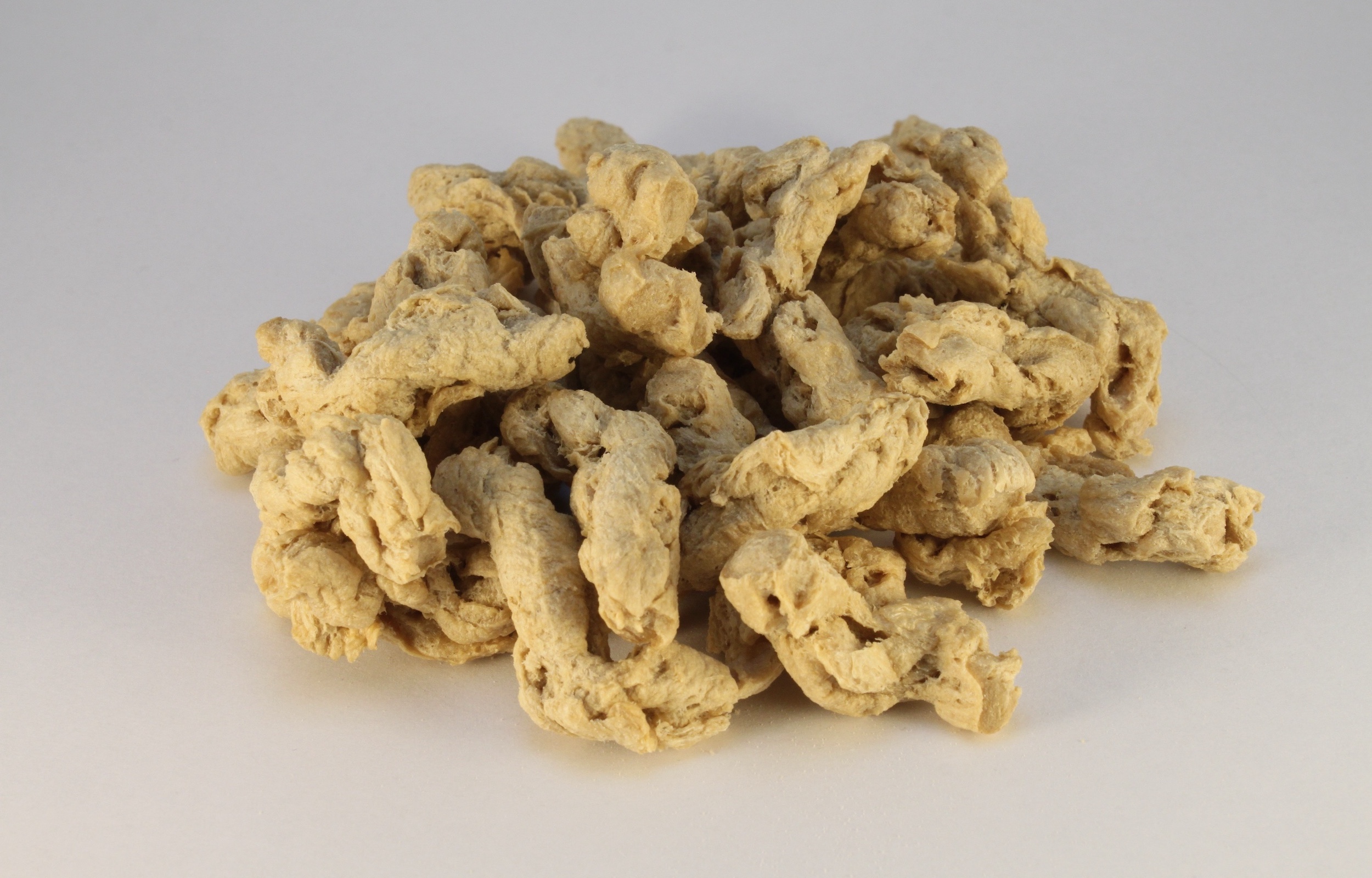 Textured Wheat Protein 65% XL - VG Titans W65-XL