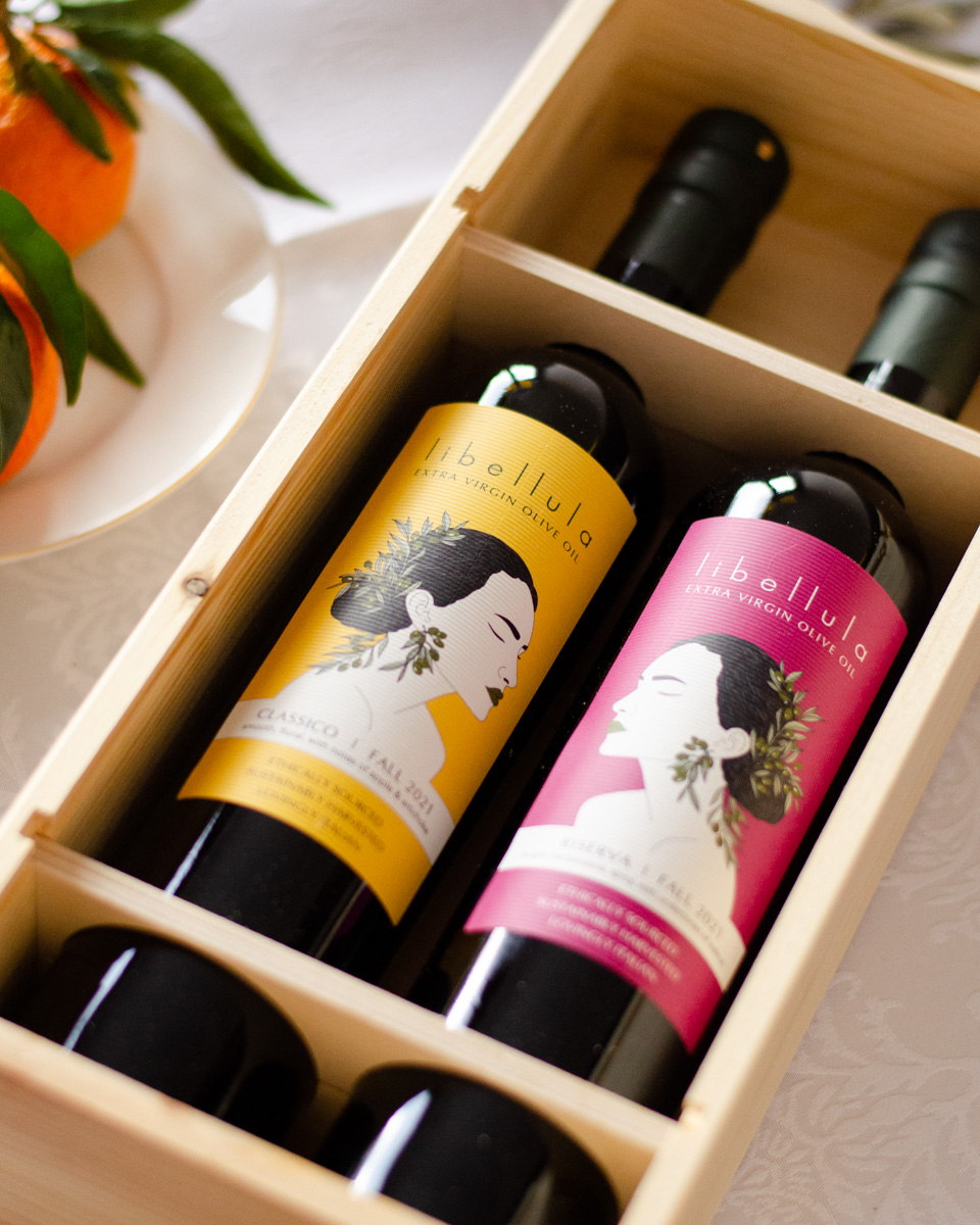 The Farmer's Olive Oil Box