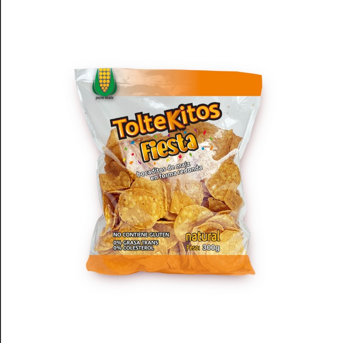 TORTILLA CHIPS CORN