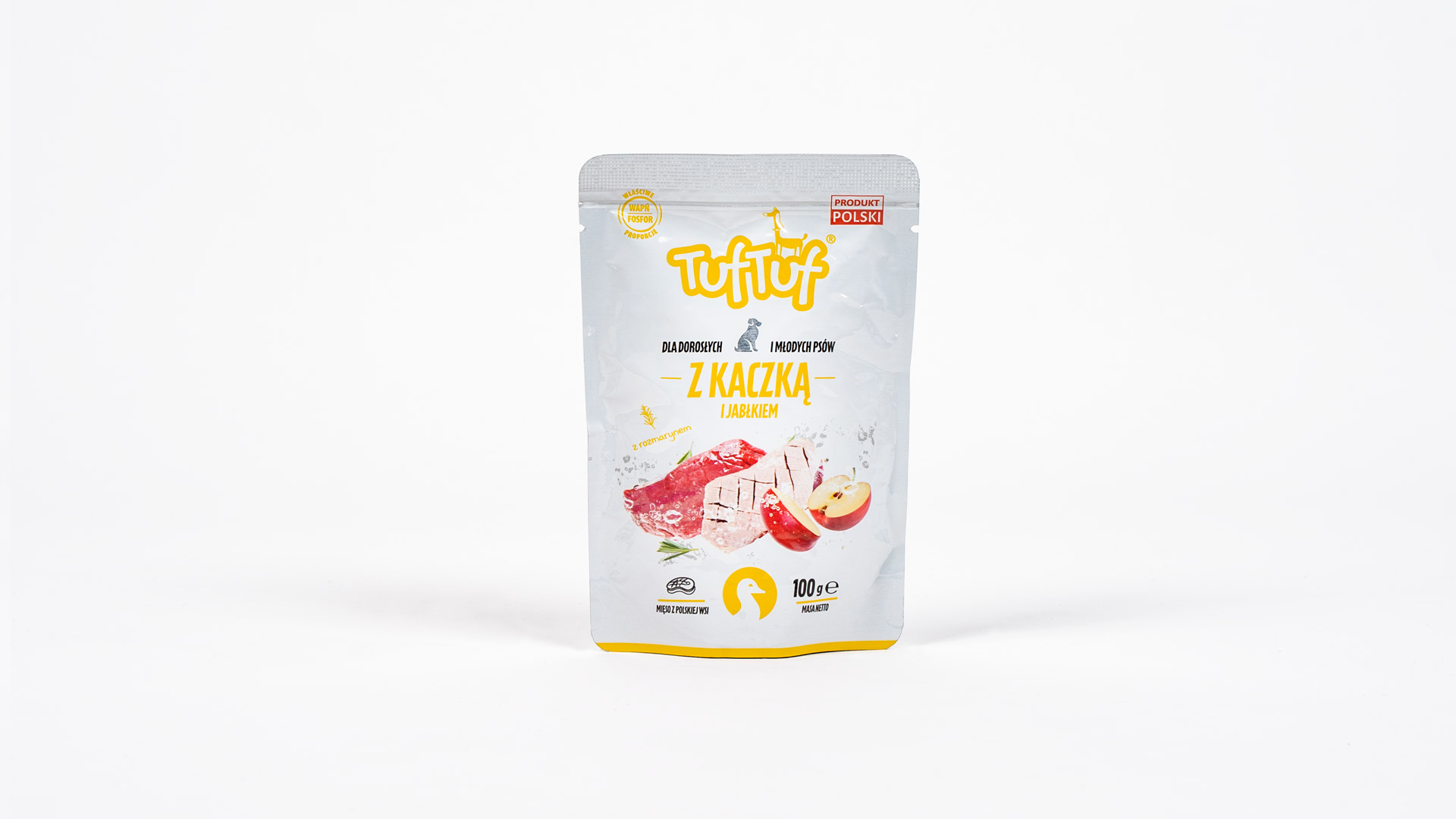 Tuf Tuf Luncheon Meat For Dog With Beef / Lamb / Rabbit / Game In Can ...