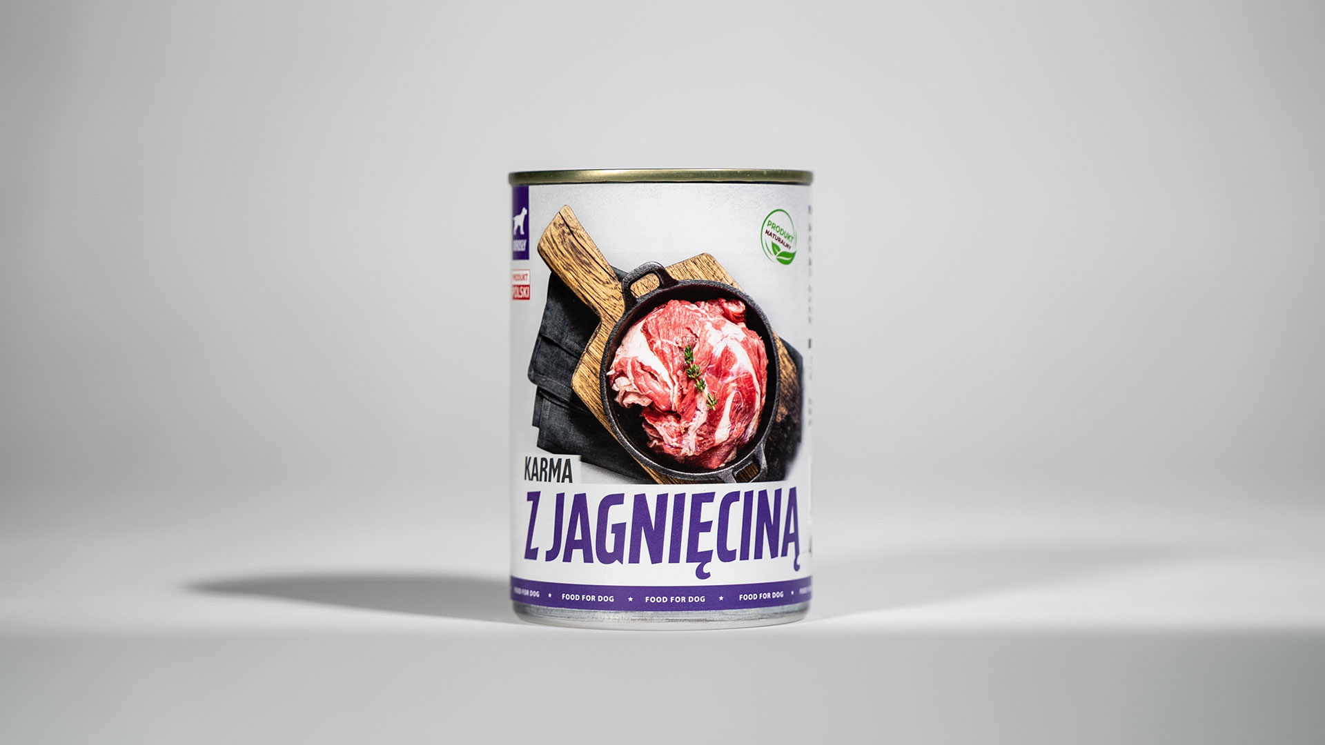 Tuf Tuf Luncheon Meat For Dog With Beef / Lamb / Rabbit / Game In Can ...