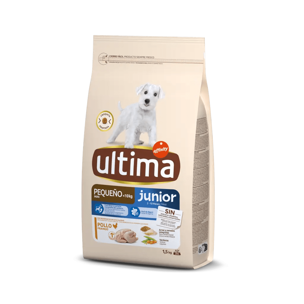Ultima Mini Junior with Chicken | Torg