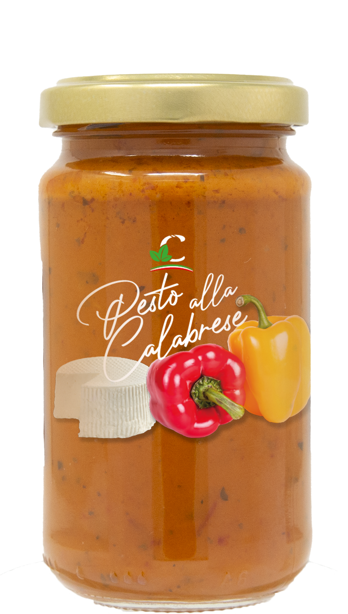 Vegan Calabrese Pesto 190g