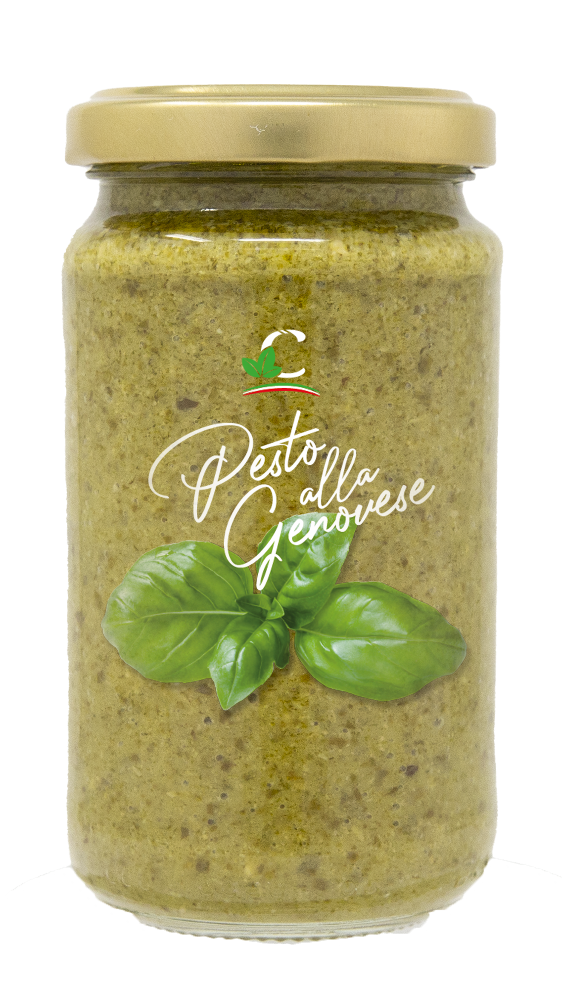 Vegan Pesto Alla Genovese