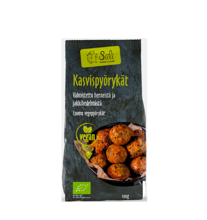 Veggie Meatballs Mixture