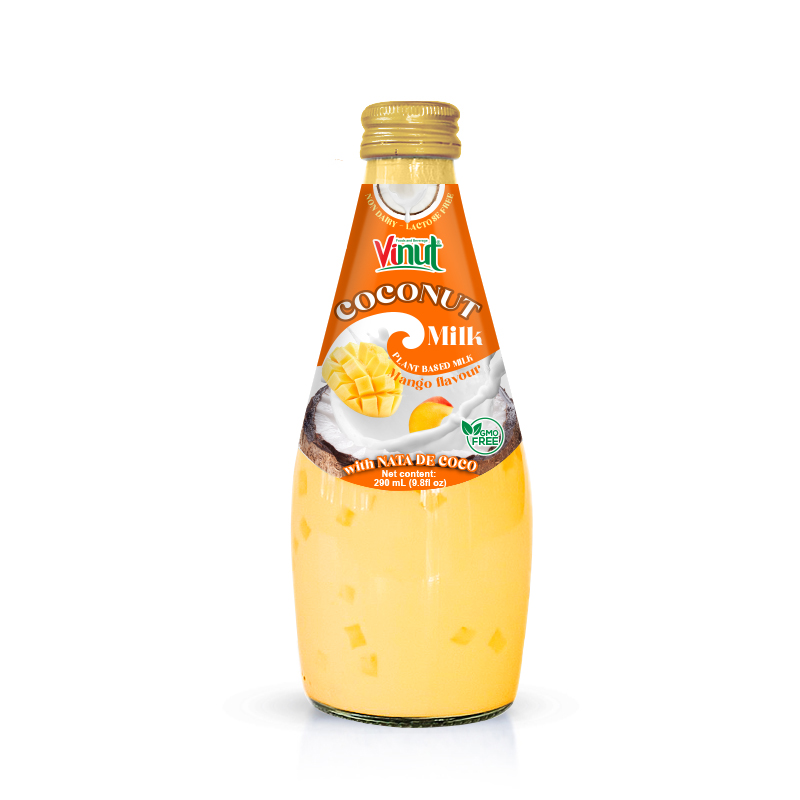 VINUT 290ml Coconut Milk Mango Flavor