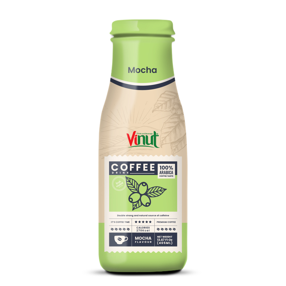 VINUT 405ml Mocha