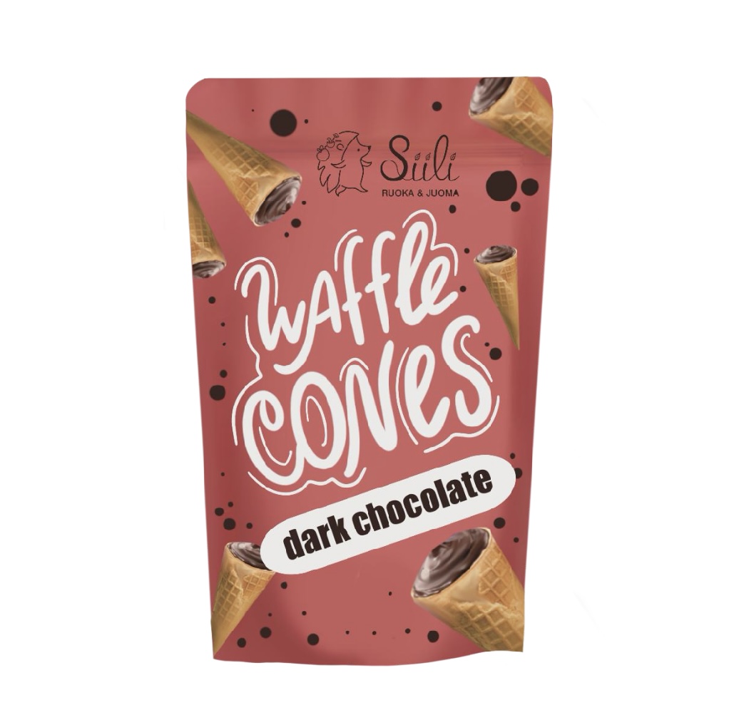 Waffle Cones
