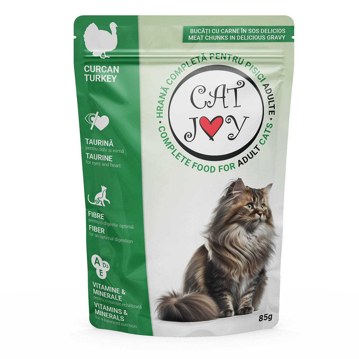 Wet Food For Cats