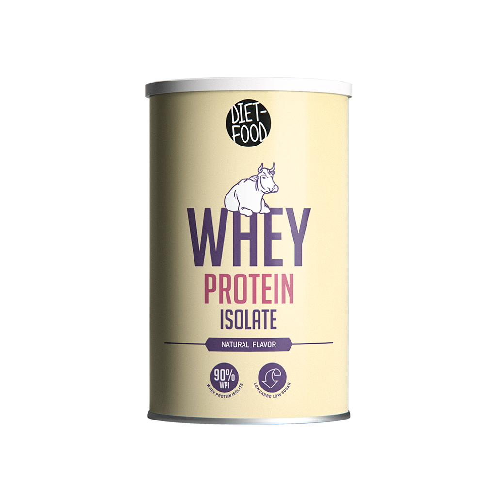 Whey protein isolate