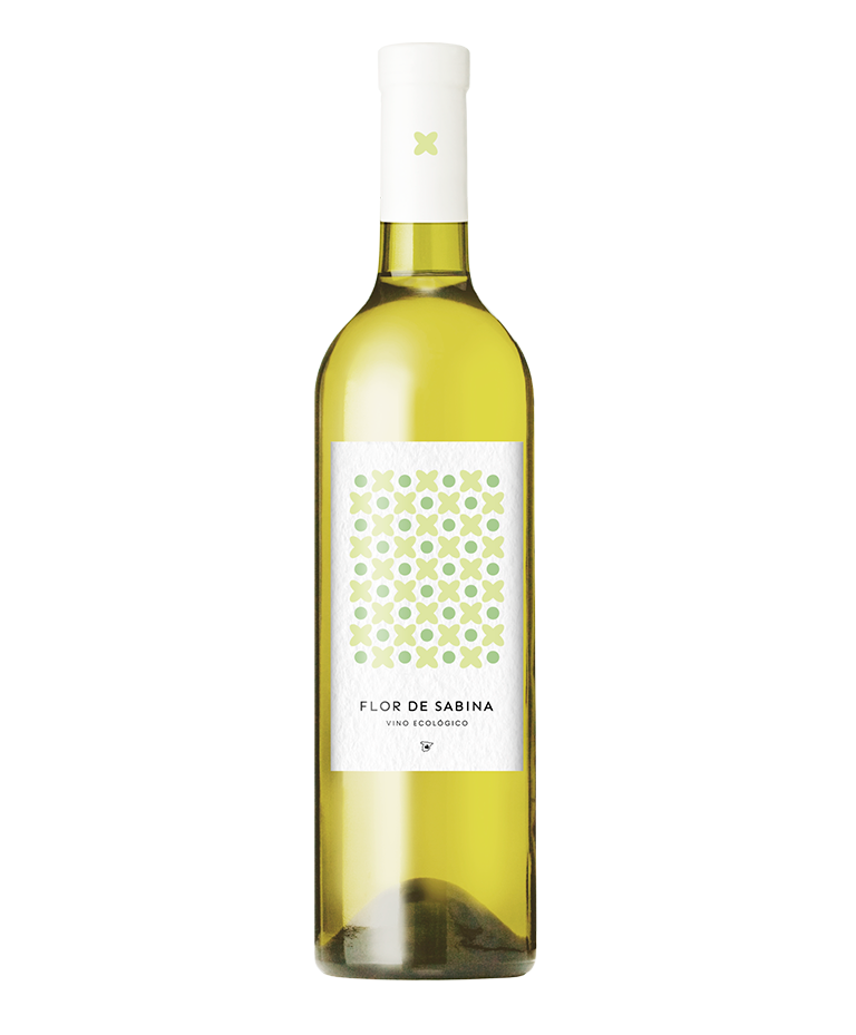 White Flor De Sabina 2021