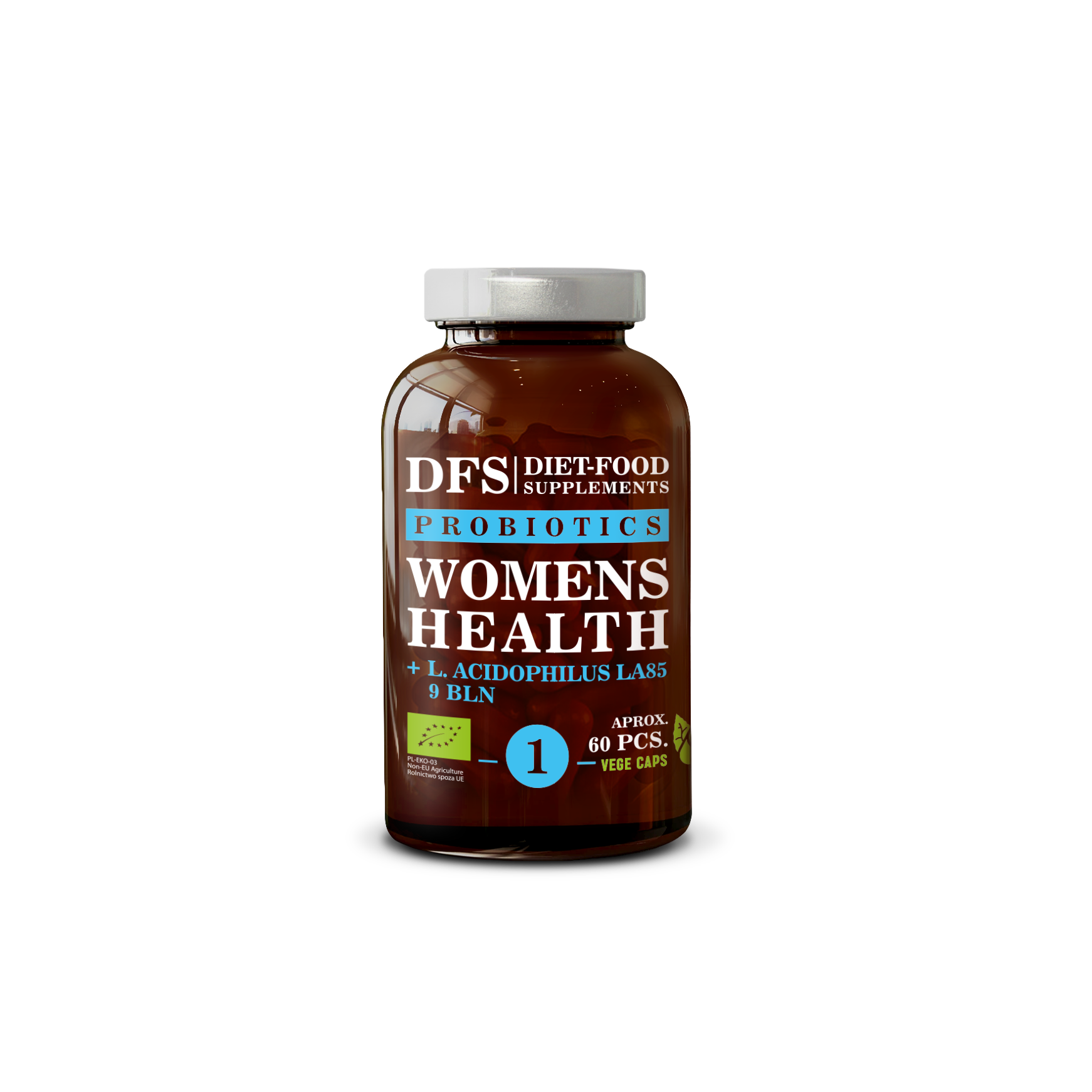 Womens health - capsules 60pcs
